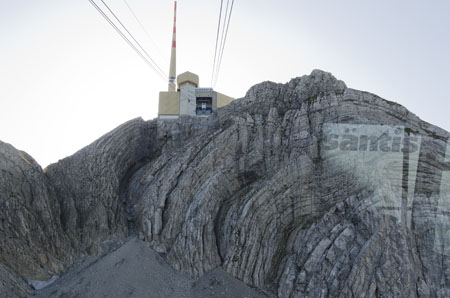 tibet auf dem säntis