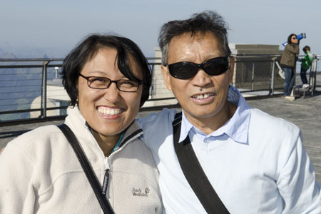 tibet auf dem säntis