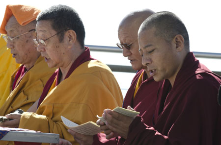 tibet auf dem säntis