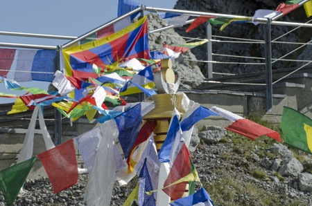 tibet auf dem säntis