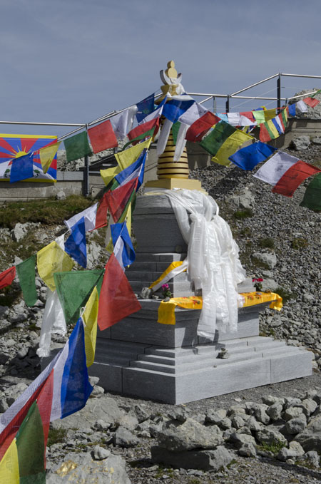 tibet auf dem säntis